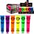 Tinta Corporal Líquida Neon 15ml - Cores Sortidas - Imagem 1