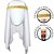 Turbante Arabe Masculino - Para Festas - Imagem 2