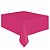 Toalha de Mesa Plástica Happy Line 1,37x1,77 Metros Pink - 1 Un - Imagem 1