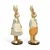 Coelho Decorativo de Resina Breeze 22,3cm Sortido - 2 Un - Imagem 3