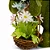 Coelho Decorativo de Fibra com Cachepot Verde Mesh 37cm - 2 Un - Imagem 2