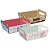 Cesta de Papel Cartão Sortido de Páscoa MG 27x18,5x9,5cm - 10 Un - Imagem 1