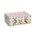 Cesta Cerquinha de Papel Cartão Doce Páscoa G 22x15x8cm - 10 Un - Imagem 1