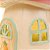 Casa Decorativa Cogumelo com Led Cute Family 29,8x20,5cm - 1 Un - Imagem 2