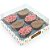 Caixa Degustação Para 6 Mini Ovos 50g Jump - 6 Un - Imagem 1