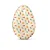 Folha Chumbo Bliss Marfim 43,5x58,5cm - 50 Un - Imagem 1