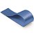 Fita Decorativa Cetim Liso 15mmx10m Azul Jeans - 1 Un - Imagem 1