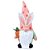 Kringle Decorativo de Resina 31,5x16,5x12cm - 1 Un - Imagem 1