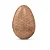 Folha Chumbo Tonal 43,5x58,5cm Terracota Suave - 50 Un - Imagem 1
