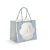 Sacola Premium Para Um Meio Ovo com Visor Laviê Mediterrâneo P 22x20x14cm - 10 Un - Imagem 1