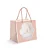 Sacola Premium Para Um Meio Ovo com Visor Laviê Foundant P 22x20x14cm - 10 Un - Imagem 1