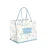 Sacola Premium Para Um Meio Ovo Clássico Francês Azul M 30x26x14cm - 10 Un - Imagem 1