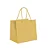 Sacola Premium Para Um Meio Ovo Butter Yellow M 30x26x14cm - 10 Un - Imagem 1