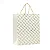 Sacola Premium Especial Tressed G 38x34x15cm - 10 Un - Imagem 1
