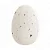 Ovos Decorativos Branco 3x2x2cm - 36 Un - Imagem 1