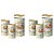 Lata Para Ovo Rígida 350g Páscoa Breeze Composê 10x18cm - 12 Un - Imagem 1
