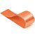 Fita Decorativa Cetim Liso 15mmx10m Pêssego - 1 Un - Imagem 1