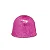 Folha Chumbo Liso 40x50cm Pink - 40 Un - Imagem 1