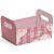 Kit Caixote de Cartão Camélia G 25x19x10cm - 10 Un - Imagem 1