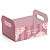 Kit Caixote de Cartão Camélia M 22x15x8cm - 10 Un - Imagem 1