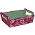 Kit Cesta de Cartão Brigitte MG 27x18,5x9,5cm - 10 Un - Imagem 1