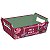Kit Cesta de Cartão Brigitte P 18x13x7,5cm - 10 Un - Imagem 1