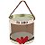 Kit Cesta na Lata com Alça L'Amour 20x22cm - 4 Un - Imagem 1