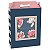 Kit Caixa Maleta Retangular Vertical Pretty Magnolia M 18x7,5x21cm - 10 Un - Imagem 1
