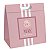 Kit Caixa New Plus M 23x8,5x30cm Camélia Dia das Mães - 10 Un - Imagem 1