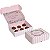 Kit Caixa Para 4 Brigadeiros/Bombons Melhor Mãe 9x9x4,5cm - 10 Un - Imagem 1