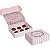 Kit Caixa Para 6 Brigadeiros/Bombons Melhor Mãe 13x10,6x4,5cm - 10 Un - Imagem 1