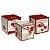 Kit Caixa Pop Amor Real 9x9x9cm - 10 Un - Imagem 1