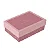 Kit Caixa Retangular com Tampa Petit Camélia P 16x10x5,5cm - 10 Un - Imagem 1