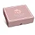 Kit Caixa Retangular Tampa Fundo New Camélia M 25x20x5cm - 10 Un - Imagem 1