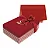 Kit Presente Caixa Season Love M 35x25x11cm - 10 Un - Imagem 1