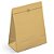 Kit Saco de Papel Para Presente G 35x26,5x11,5cm Butter Yellow Amarelo - 10 Un - Imagem 1