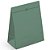 Kit Saco de Papel Para Presente G 35x26,5x11,5cm Nat Green - 10 Un - Imagem 1