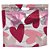 Kit Sacola Laminada com Zíper 32x40+5cm Passione - 50 Un - Imagem 1