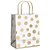 Kit Sacola de Papel Big Ball P 21,5x15x8cm Branco - 10 Un - Imagem 1
