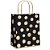 Kit Sacola de Papel Big Ball G 32x26,5x13cm Preto - 10 Un - Imagem 1