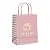 Kit Sacola de Papel Camélia G 32x26,5x13cm - 10 Un - Imagem 1