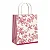 Kit Sacola de Papel Versalhes Vermelho/Marfim GG 39x32x16cm - 10 Un - Imagem 1