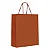 Kit Sacola de Papel Premium Cinnamon P 23x19x10cm - 10 Un - Imagem 1