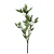 Flores Decorativas Permanentes - Mini Flores 83cm Branco - 6 Hastes - Imagem 1