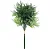 Flores Decorativas Permanentes - Ramalhete Samambaia 56cm Verde - 6 Ramalhetes - Imagem 1