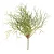 Folhas Decorativas Permanentes - Buquê Folhagem 32cm Verde - 6 Buquês - Imagem 1