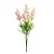 Flores Decorativas Permanentes - Buquê Trilio X5 35cm Rosa - 6 Buquês - Imagem 1
