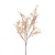 Flores Decorativas Permanentes - Flor de Ameixa X18 70cm Roxa - 6 Hastes - Imagem 1