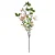 Flores Decorativas Permanentes - Flor de Cerejeira X72 95cm Bege - 6 Hastes - Imagem 1