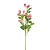 Flores Decorativas Permanentes - Haste de Rosas X15 70cm Rosa - 6 Hastes - Imagem 1